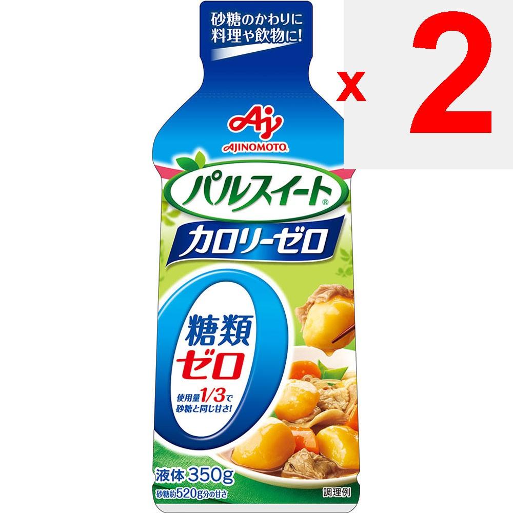 Ajinomoto Palsweet Calorie Zero (Liquid Type) 350g Low-calorie sweeteners Sugar products Low-calorie sweeteners