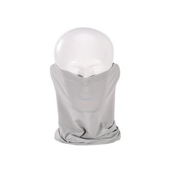 Breathable Ice Silk Multifunctional Neck Gaiter for Outdoor Cycling