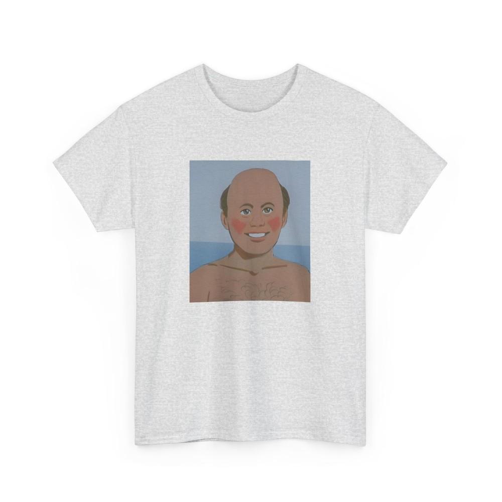 

president of kruger industrial smoothing tshirt M