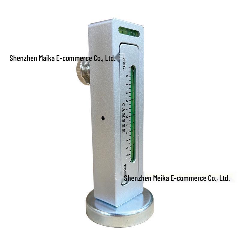 Магнитный уровень для выравнивания колес автомобиля: Инструмент для регулировки развала