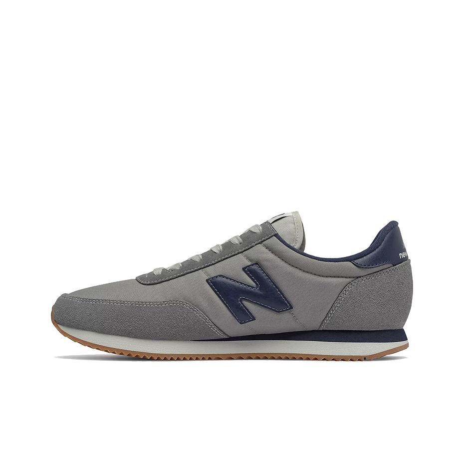 

кроссовки New Balance Unisex 720 Series Low-Top Running Shoes Gray UL720VD1