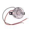 1Pc 2-Wire Spin Dryer Tubo Temporizador Temporizador de 5 minutos 220V Dxt5 Interruptor de tempo mecânico Botão Acessórios para máquina de lavar