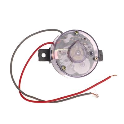 1Pc 2-Wire Spin Dryer Tubo Timer 5-Minuti Timer 220V Dxt5 Interruttore di temporizzazione meccanico Manopola Accessori per lavatrice