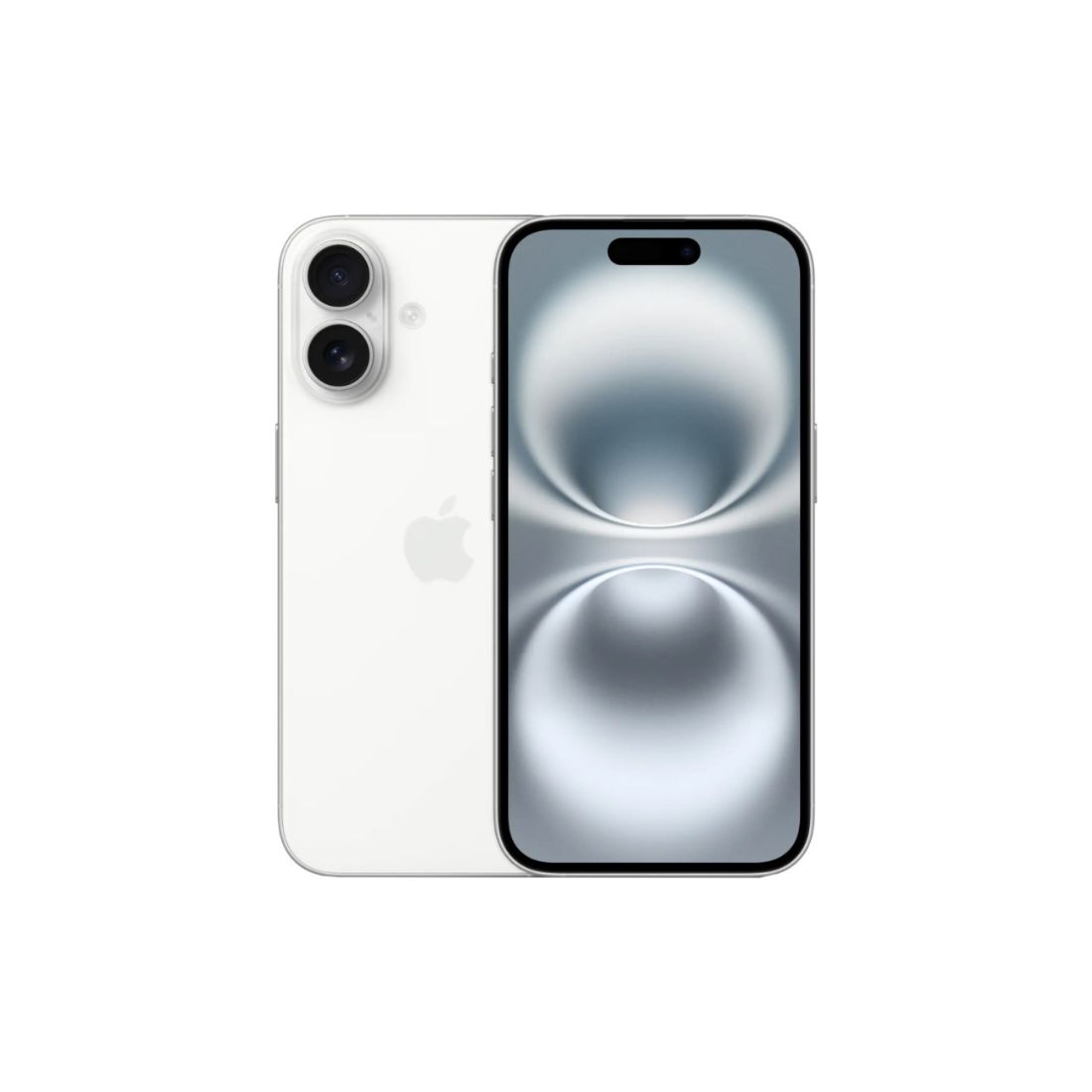 Apple iPhone 16 128GB balts