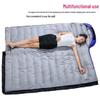 Biaofanshangrui Saco de dormir de plumón doble para camping de invierno