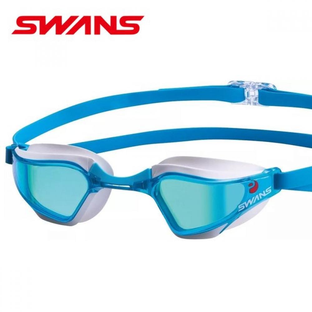 Swans Anti Fog Curve Mirror Goggles Sr 72m Mit Paf