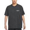 Nike SB T Shirts Men's Gray Black HV1307-045