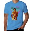 Vintage Distressed Tom Selleck Tshirt Hippie Clothes Basketball Graphic Tees Baggy Shirts Unisexs Champion T Shirts