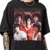 Troy Bolton High School Musical Retro 90s T-Shirt and Kids T-Shirt, East High Wildcats Tee
