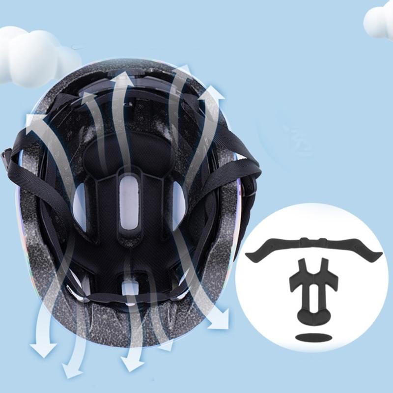 Kids Bike Helmets MultiSport Youth Childrens Bicycles Helmets Adjustable Skate Scooter Cycling Helmets for Boys and Girls