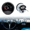 Strong  Water Temperature Gauges Automotive Digital Thermometers 40 To 120℃ Monitoring System For Construction Machinery