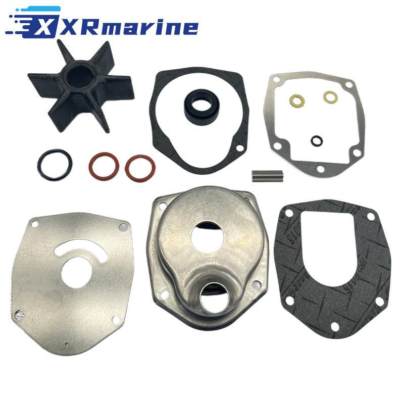 46-817275A5 Water Pump Impeller Kit for Mercury 4-Stroke 40 50 60 70 HP Outboard Motor 46-817275A5 46-43024A7