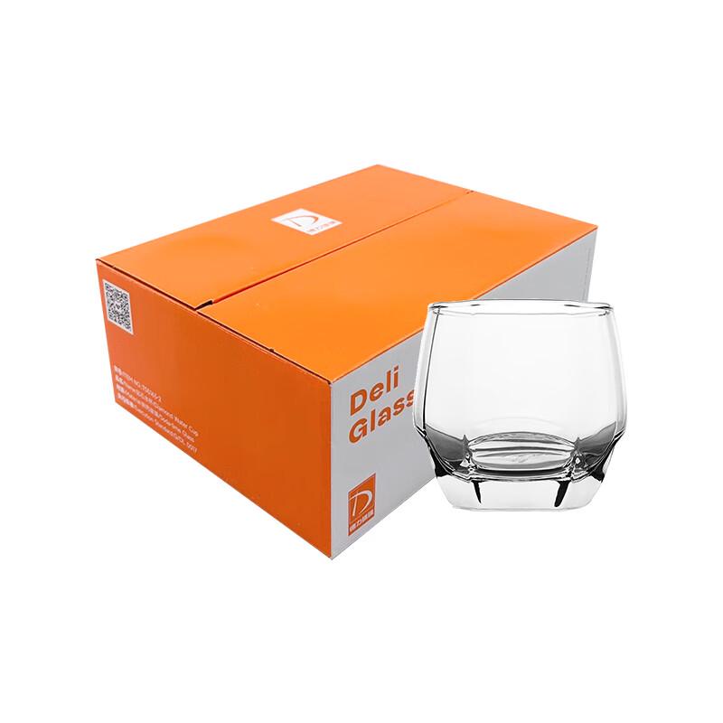 

Deli Egg-Shaped Drinking Glasses Set