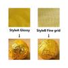 100Pcs 20*20Cm Diy Food Aluminum Foils Wrapping Paper Sheets Packaging For Chocolate Candy Wedding Party Birthday Gift Decor