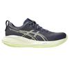 Asics Gel-Cumulus 27 Comfortable Versatile Simple Fashion Low-Top Running Shoes Men sneaker Indigo-Mist 1011B960-500