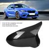 Carbonfaser Seiten-Rückspiegel ADD ON Abdeckungen Passend für M2 M3 M4 F87 F80 F82(LHD )