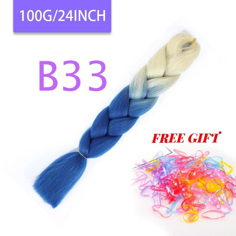 

MERISIHAIR Мягкие волосы омбре плетение крючком для наращивания волос для косы 24 дюйма розовые синтетические вязаные крючком волосы Jumbo Braid Hair