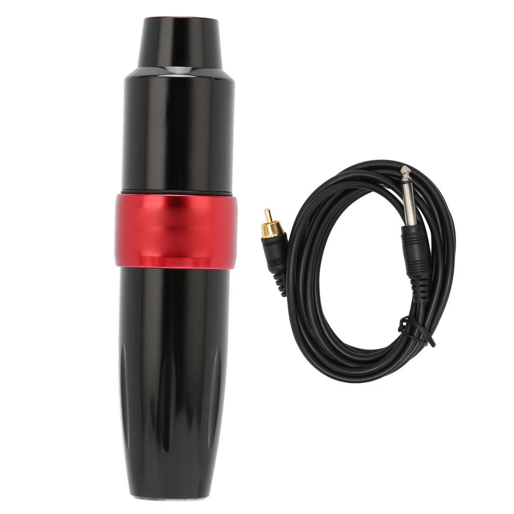 Motor Tattoo NaMachine Aluminum Alloy Liner Shader Tattoo NaMachine Pen with Clip Cord ( Interface)