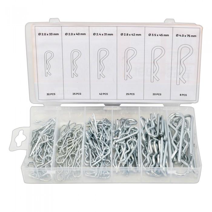 AW Tools R-Clips (Pack of 150)