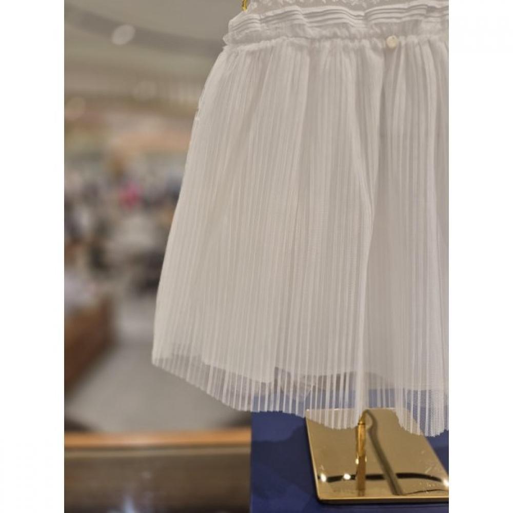 Chocola Baby Gift Dress Jad Pleats Dress  Ttpmoe133w 