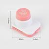 Seaweed Punching Knife Cartoon Face Rice Ball Mold DIY Sushi Stamp Manufacturer Lunch Box Decoration Tool