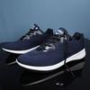 38-49 Spring/Autumn Men's Low Low Light Symnoma Net Breathable Large-size Running Shoes Casual Sports Shoes