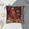 Pillow Case Persian Party Design  Pillow Cover For Sofa Bedroom Home Decor Funny Pillowcases