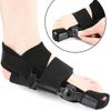 Adjustable Bunion Corrector Toe Valgus Foot Correction Brace Portable Big Toe Straightener  Unisex