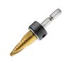 TOP Industrial (TOP) Electric Drill for Corrugated Roofs, Titanium Coated, with Scratch Reduction Ring, ESD-125R, Tsubame-Sanjo, Made In Japan