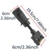 12 V Trailer Light Converter For Australian 7 way Round Female Plug to US 7 way Male Plug on Caravan and Trailer