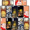 Phone Case for iPhone 17 15 16 Plus Xiaomi Poco X7 X6 F8 F7 M8 C85 C75 C71 Redmi Note 14 12 11 13 Pro Max A4 14C 13C 15C Funda Namikaze Minato Narutos