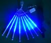 LED Lights Meteor Shower Rain Tree Outdoor String Light Garden Party