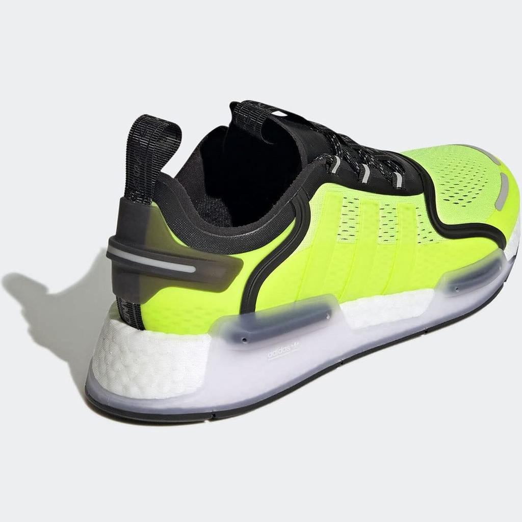 Adidas Solar Black HQ3969 Japan Size NMD_V3 Yellow/Solar Yellow/Core 28.0cm
