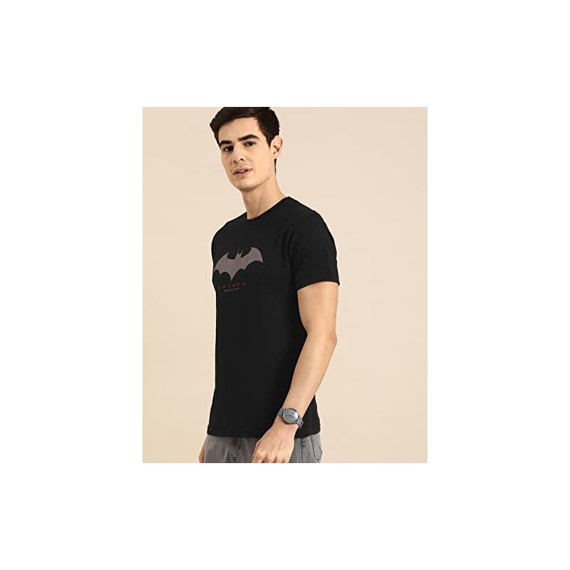 Bewakoof Men Regular Fit TShirt 541496 Description In Every Wardrobe Should Reside The Perfect