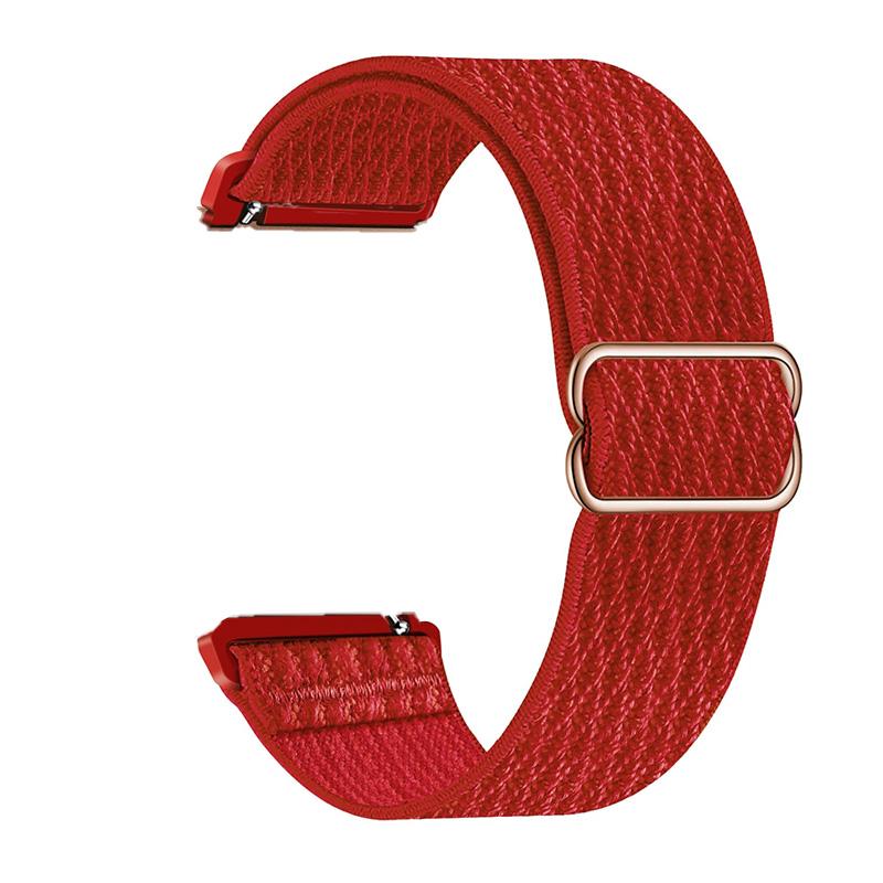 1PC Módní řemínek k hodinkám Fitbit Versa Přezka náramku Elastická měkká nastavitelná