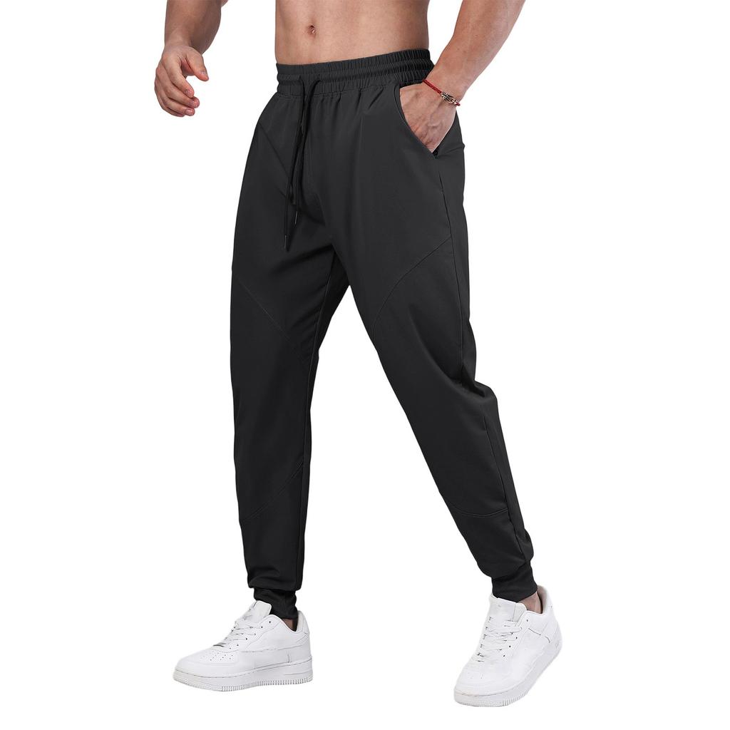 Men's Sports Casual Jogging Trousers Lightweight Hiking Pants Outdoor Pant