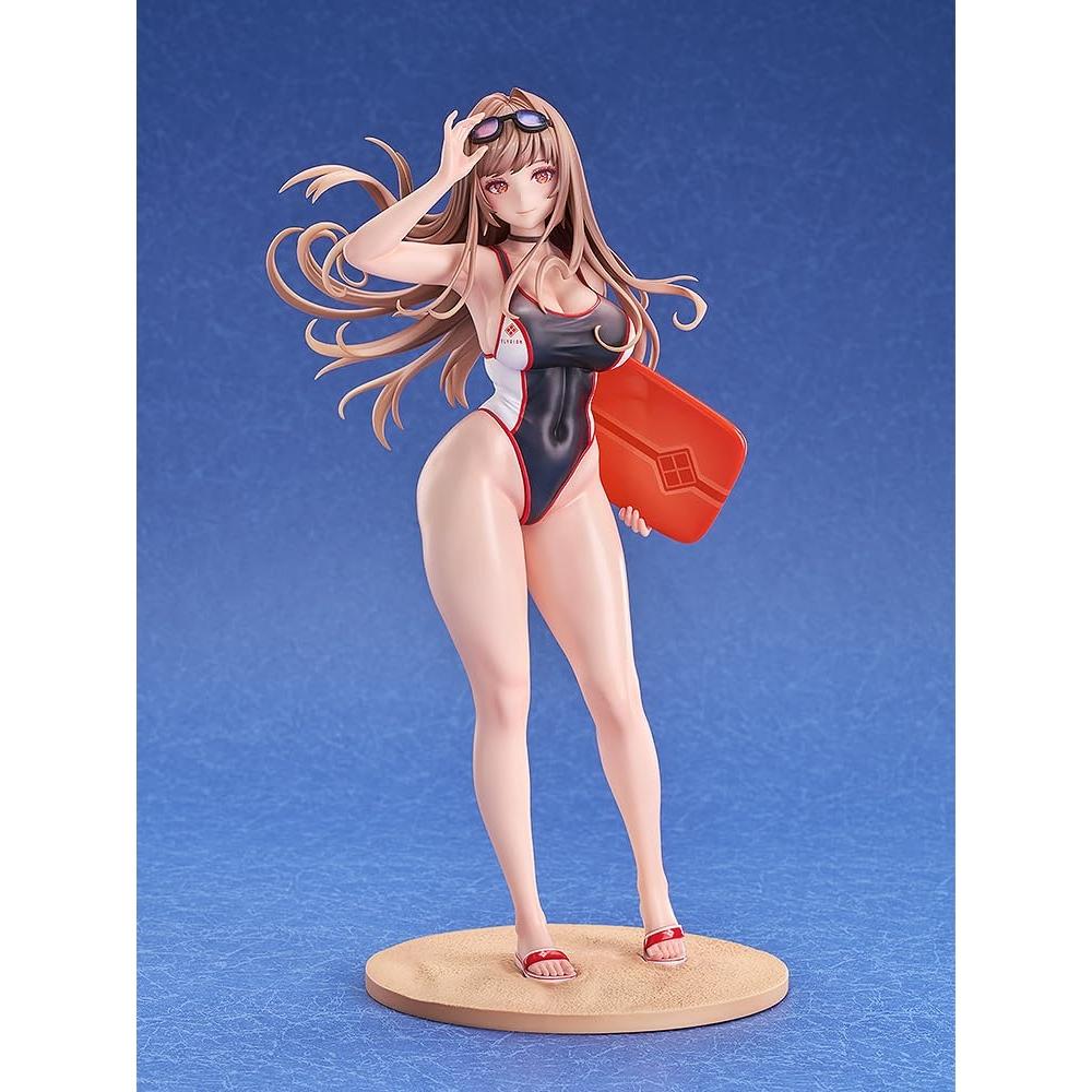 Goddess of Victory: NIKKE Rapi Classic Vacation 1/7 Scale Painted PVC Figure