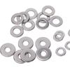 304 Stainless Steel Flat Washer M2-M30 – Oversized Option Available – Free Shipping