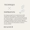 [Number Three] DEUXER Hard Smooth Wax 5S 80g