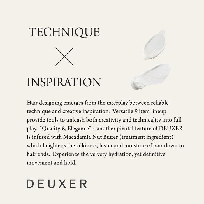[Number Three] DEUXER Hard Smooth Wax 5S 80g
