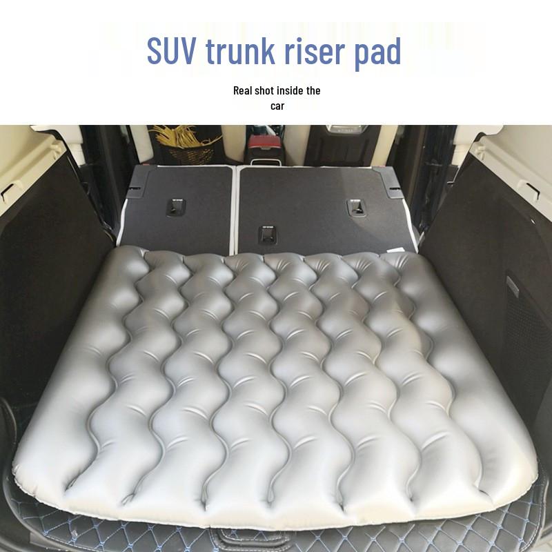 Aufblasbares Auto-Bett für Tesla Model Y/3 - Outdoor Picknick- & Campingmatte