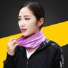 Summer UV Protection Face Mask - Quick-Dry Cooling Scarf Fishing Neck Gaiter with UPF 50+