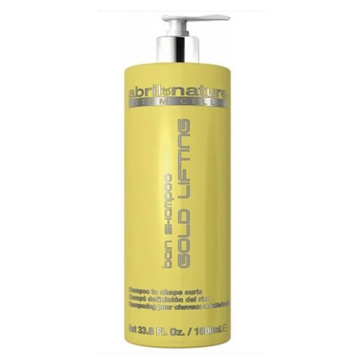 

Masque d Or de Levage Cellules Souches 1000 ml - Abril et Nature
