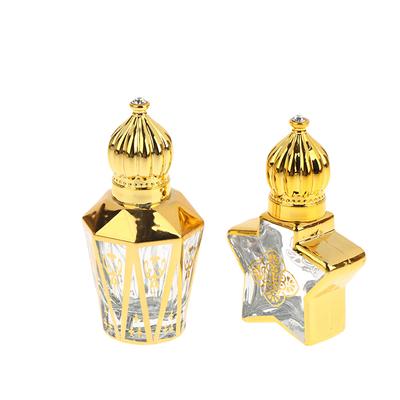 Frascos Vazios Roll-on de 10/12ml Para Óleo Essencial Frasco de Viagem Com Esfera de Rolamento de Vidro Recarregáveis Recipientes Vazios de Vidro Para Perfume