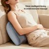 Massage Pillow,Neck and Back Massagers with Heat,Shiatsu Massage Pillow for Back,Shoulder Leg Foot Pains Stress Relax