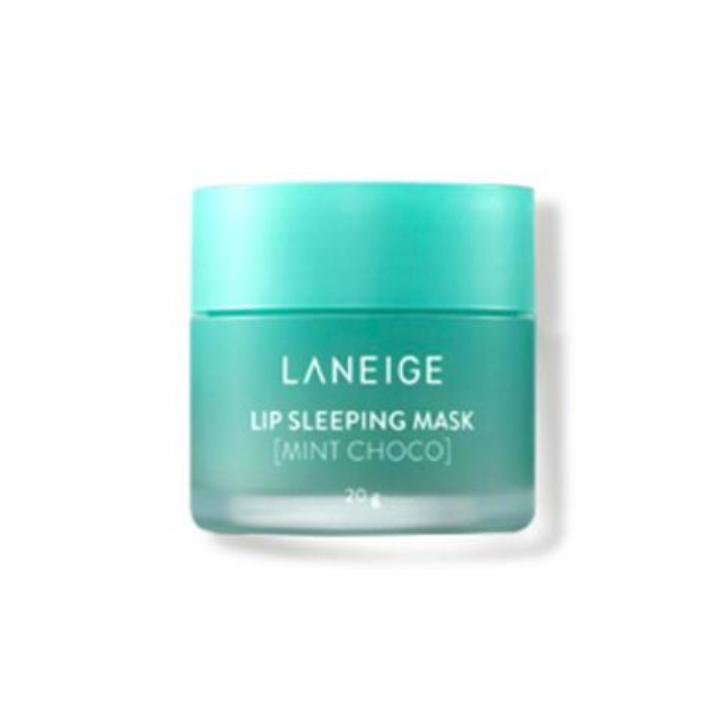 Laneige Lip Sleeping Mask 20g – Moisturizing Overnight Lip Balm in 11 Flavors