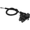 Trunk Latch Lock Actuator 2047500485 for Mercedes-Benz C250 2012-2015;C300 2008-2014 C350 C63 AMG 2008-2015 W204 Rear Deck Lid Latch Motor Tailgate