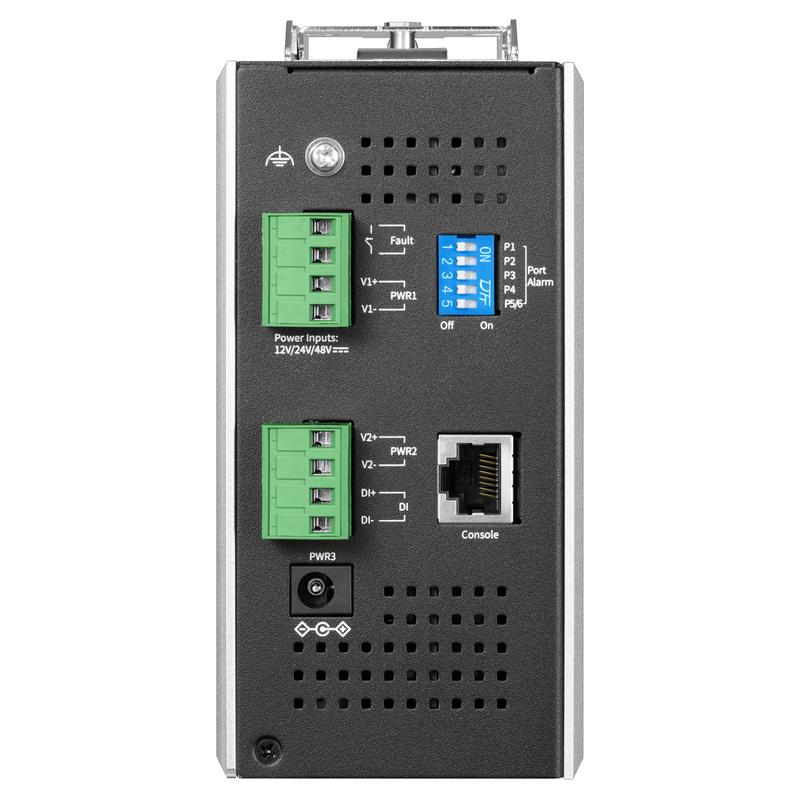 Tp-Link TL-IPS5624-I Industrial Intrusion Prevention System
