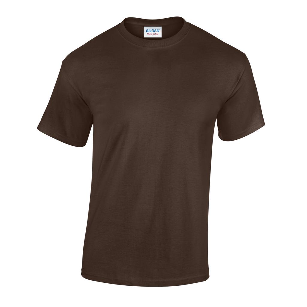 Gildan Unisex Vuxen Heavy Cotton T-shirt