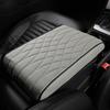 2026 Memory Foam Car Armrest Box Booster Increase Height Cushion Universal Car Central Armrest Mat Car Accessories